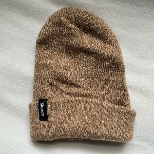 Slouch Headwear, infant, knit cuff beanie